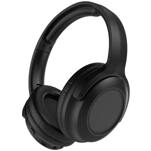 Auriculares Inalámbricos Muvit MCHPH0011/ con Micrófono/ Bluetooth/ Negros 2 Auriculares Inalámbricos Muvit MCHPH0011/ con Micrófono/ Bluetooth/ Negros