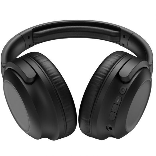 Auriculares Inalámbricos Muvit MCHPH0011/ con Micrófono/ Bluetooth/ Negros 3 Auriculares Inalámbricos Muvit MCHPH0011/ con Micrófono/ Bluetooth/ Negros