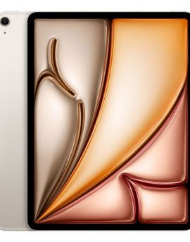 Apple iPad Air 13' 7th Wi-Fi Cell/ 5G/ M3/ 512GB/ Blanco Estrella