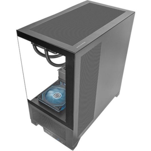 Caja Gaming Semitorre Mars Gaming MC-LCDX 3 Caja Gaming Semitorre Mars Gaming MC-LCDX