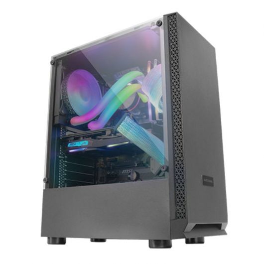 Caja Gaming Semitorre Mars Gaming MCN2 3 Caja Gaming Semitorre Mars Gaming MCN2