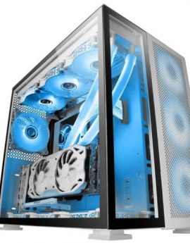 Caja Gaming Torre Mars Gaming MCNOVA