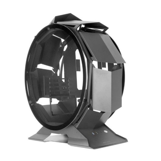 Caja Gaming Torre Circular Mars Gaming MCORB/ Negra 2 Caja Gaming Torre Circular Mars Gaming MCORB/ Negra