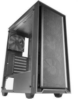 Caja Gaming Semitorre Mars Gaming MC-PMAX/ Negra