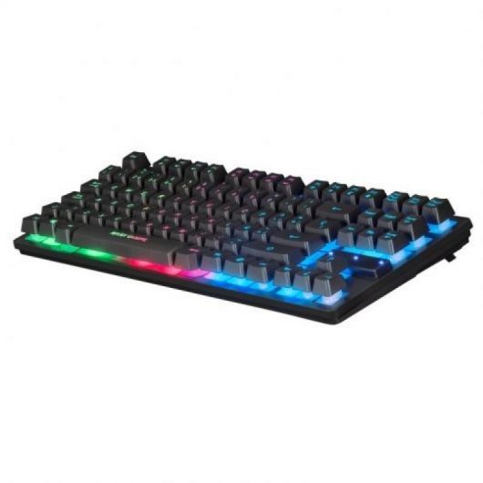 Pack Gaming Mars Gaming MCPTKLES/ Teclado Mecánico + Ratón Óptico 3 Pack Gaming Mars Gaming MCPTKLES/ Teclado Mecánico + Ratón Óptico