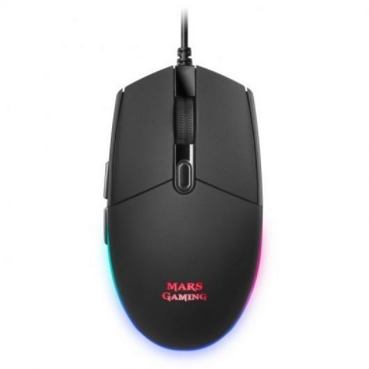 Pack Gaming Mars Gaming MCPTKLES/ Teclado Mecánico + Ratón Óptico 4 Pack Gaming Mars Gaming MCPTKLES/ Teclado Mecánico + Ratón Óptico