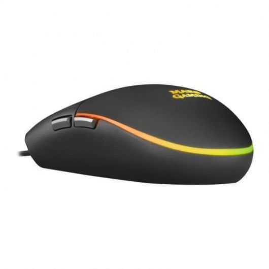 Pack Gaming Mars Gaming MCPTKLES/ Teclado Mecánico + Ratón Óptico 5 Pack Gaming Mars Gaming MCPTKLES/ Teclado Mecánico + Ratón Óptico