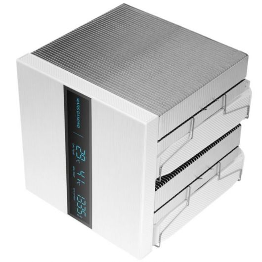Ventilador con Disipador Mars Gaming MCPU-LCDPRO/ 12cm/ Blanco 4 Ventilador con Disipador Mars Gaming MCPU-LCDPRO/ 12cm/ Blanco