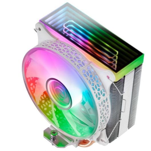 Ventilador con Disipador Mars Gaming MCPU-VRW/ 12cm/ Blanco 3 Ventilador con Disipador Mars Gaming MCPU-VRW/ 12cm/ Blanco