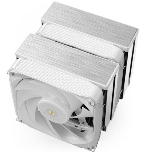 Ventilador con Disipador Mars Gaming MCPU-XU9/ 12cm/ Blanco 2 Ventilador con Disipador Mars Gaming MCPU-XU9/ 12cm/ Blanco
