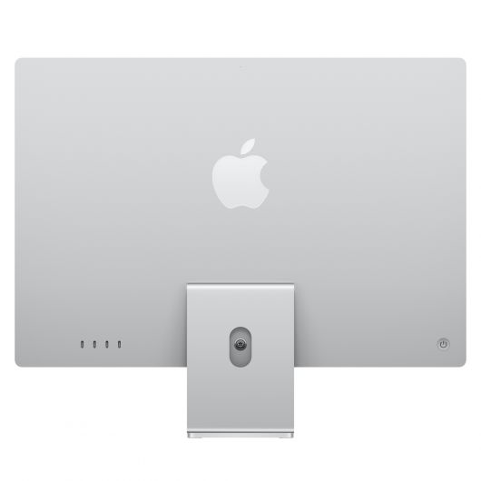 Apple iMac 24' Retina 4,5K / M4 10-Core CPU/ 24Gb/ 512Gb SSD/ 10-Core GPU/ Plata 3 Apple iMac 24' Retina 4,5K / M4 10-Core CPU/ 24Gb/ 512Gb SSD/ 10-Core GPU/ Plata