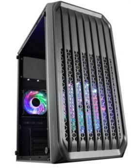 Caja Gaming Minitorre Mars Gaming MC-S2
