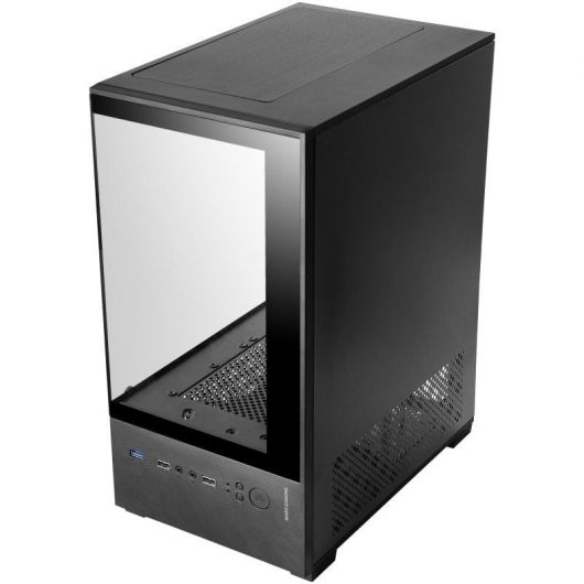 Caja Gaming Miniitorre Mars Gaming MC-SE2 2 Caja Gaming Miniitorre Mars Gaming MC-SE2