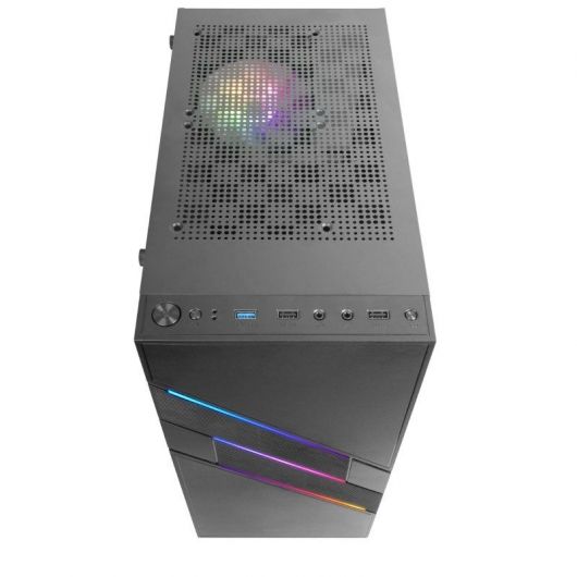 Caja Gaming Semitorre Mars Gaming MC-U3 2 Caja Gaming Semitorre Mars Gaming MC-U3
