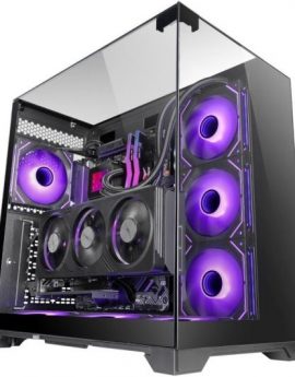 Caja Gaming Minitorre Mars Gaming MC-VISION