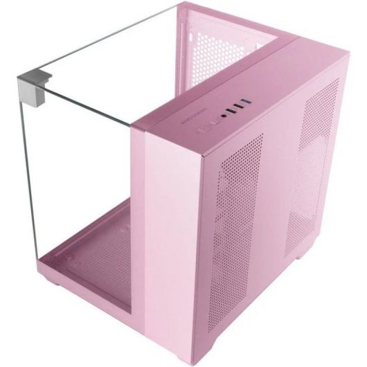 Caja Gaming Semitorre Mars Gaming MC-VISIONM/ Rosa 3 Caja Gaming Semitorre Mars Gaming MC-VISIONM/ Rosa