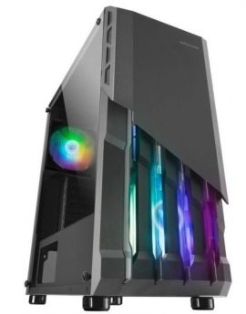 Caja Gaming Semitorre Mars Gaming MC-X2