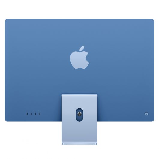 Apple iMac 24' Retina 4,5K / M4 10-Core CPU/ 24Gb/ 512Gb SSD/ 10-Core GPU/ Azul 3 Apple iMac 24' Retina 4,5K / M4 10-Core CPU/ 24Gb/ 512Gb SSD/ 10-Core GPU/ Azul