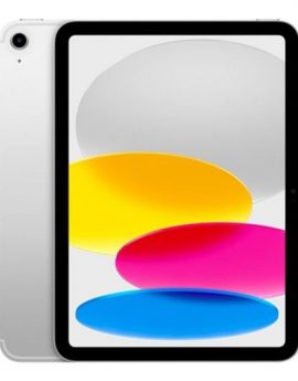 Apple iPad 2025 11th Wifi Cell/ 5G/ A16 Bionic/ 256GB/ Plata
