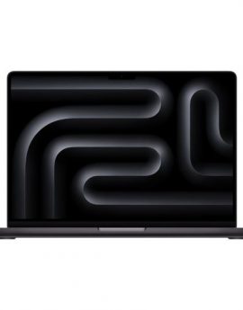 Apple Macbook Pro 14'/ M5 10-Core CPU/ 16GB/ 512GB SSD/ 10-Core GPU/ Negro Espacial