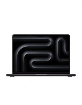 Apple Macbook Pro 14'/ M5 10-Core CPU/ 16GB/ 1TB SSD/ 10-Core GPU/ Negro Espacial