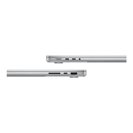 Apple Macbook Pro 14'/ M5 10-Core CPU/ 16GB/ 1TB SSD/ 10-Core GPU/ Plata 5 Apple Macbook Pro 14'/ M5 10-Core CPU/ 16GB/ 1TB SSD/ 10-Core GPU/ Plata