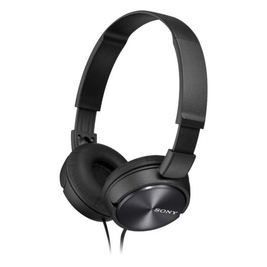 Sony MDR-ZX310 Auricular Negro