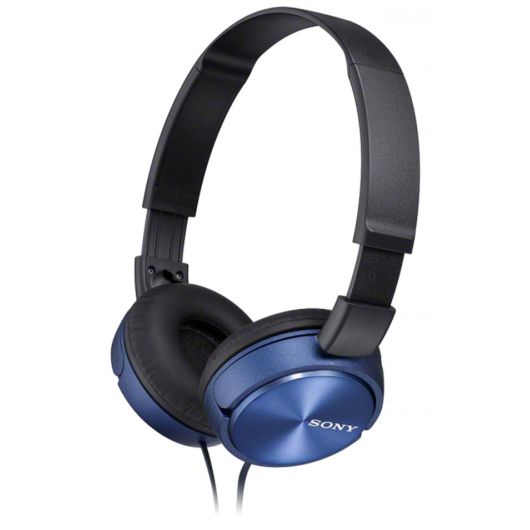 Sony MDR-ZX310 Auriculares Azul