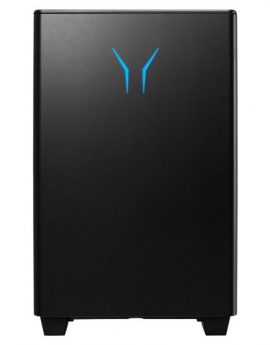 Medion Erazer Bandit P20 Intel Core i5-14400 16GB DDR5-SDRAM 1TB SSD NVIDIA GeForce RTX 4060 Windows 11 Torre PC Negro