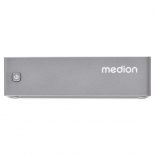 MEDION S06 MD35310 Mini PC Plata i3-1315U