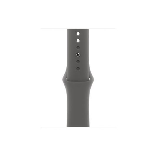 Apple Watch Series 11/ GPS/ Cellular/ 42mm/ Titanio Natural/ Correa Deportiva Negra (M/L) 4 Apple Watch Series 11/ GPS/ Cellular/ 42mm/ Titanio Natural/ Correa Deportiva Negra (M/L)