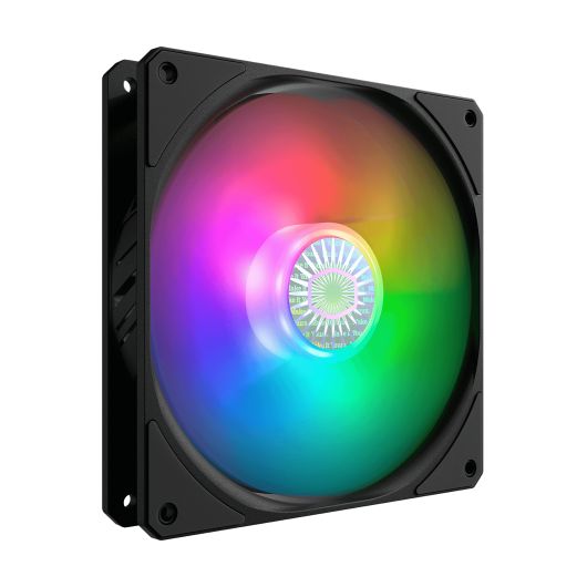 Cooler Master SickleFlow 140 ARGB Ventilador 140 mm Negro