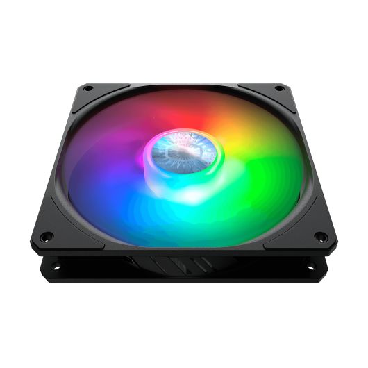 Cooler Master SickleFlow 140 ARGB Ventilador 140 mm Negro 5 Cooler Master SickleFlow 140 ARGB Ventilador 140 mm Negro