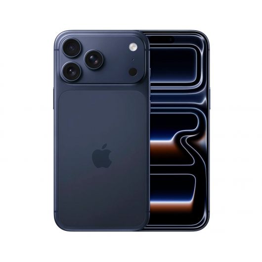 Smartphone Apple iPhone 17 Pro Max 256GB/ 6.9'/ 5G/ Azúl Oscuro
