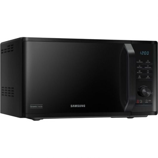 Microondas Samsung MG23K3515AK/E1/ 1250W/ Capacidad 23L/ Función Grill/ Negro 2 Microondas Samsung MG23K3515AK/E1/ 1250W/ Capacidad 23L/ Función Grill/ Negro