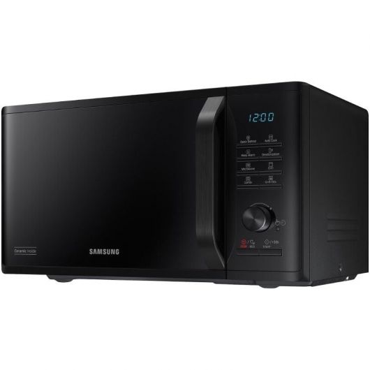 Microondas Samsung MG23K3515AK/E1/ 1250W/ Capacidad 23L/ Función Grill/ Negro 3 Microondas Samsung MG23K3515AK/E1/ 1250W/ Capacidad 23L/ Función Grill/ Negro