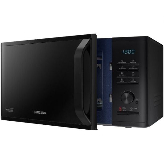Microondas Samsung MG23K3515AK/E1/ 1250W/ Capacidad 23L/ Función Grill/ Negro 4 Microondas Samsung MG23K3515AK/E1/ 1250W/ Capacidad 23L/ Función Grill/ Negro