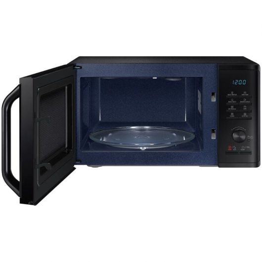 Microondas Samsung MG23K3515AK/E1/ 1250W/ Capacidad 23L/ Función Grill/ Negro 5 Microondas Samsung MG23K3515AK/E1/ 1250W/ Capacidad 23L/ Función Grill/ Negro