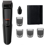 Cortapelos Multigroom Series 3000 Philips MG3710 con Batería/ 6 Accesorios - MG3710/15