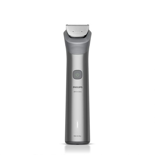 Philips MG5921/15 All-in-one Trimmer 5000 Series Gris Claro / Recortador 10 en 1 2 Philips MG5921/15 All-in-one Trimmer 5000 Series Gris Claro / Recortador 10 en 1