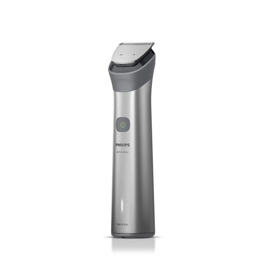 Philips MG5921/15 All-in-one Trimmer 5000 Series Gris Claro / Recortador 10 en 1 3 Philips MG5921/15 All-in-one Trimmer 5000 Series Gris Claro / Recortador 10 en 1