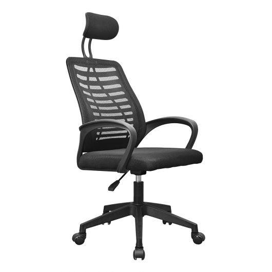 Mars Gaming MGC-ERGOB Silla Ergonómica Malla Transpirable Reposabrazos Altura 110.5-120 Mars Gaming MGC-ERGOB Silla Ergonómica Malla Transpirable Reposabrazos Altura 110.5-120.5cm Negro