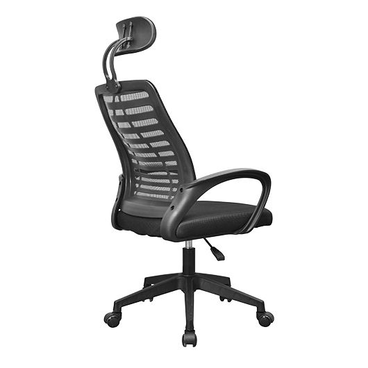 Mars Gaming MGC-ERGOB Silla Ergonómica Malla Transpirable Reposabrazos Altura 110.5-120 Mars Gaming MGC-ERGOB Silla Ergonómica Malla Transpirable Reposabrazos Altura 110.5-120.5cm Negro