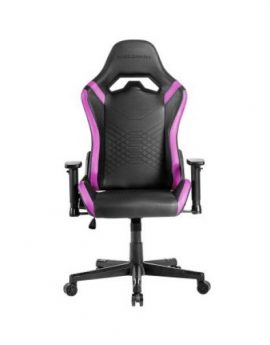 Mars Gaming MGC-Pro Cuero PU Silla Gaming Morado