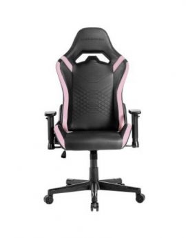 Mars Gaming MGC-Pro Cuero PU Silla Gaming Rosa