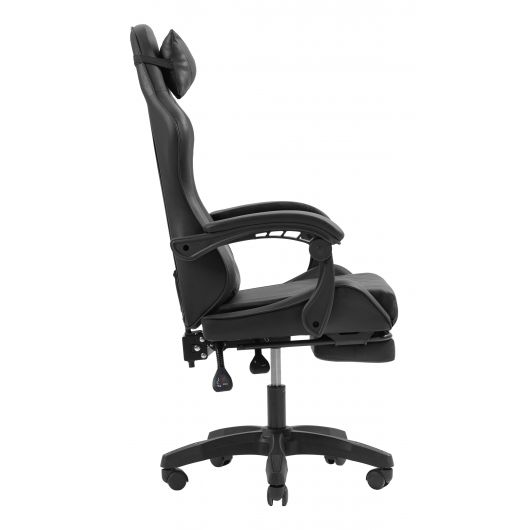 Mars Gaming MGC-X Silla Gaming respaldo reclinable reposapiés soporte lumbar 120kg 4 Mars Gaming MGC-X Silla Gaming respaldo reclinable reposapiés soporte lumbar 120kg