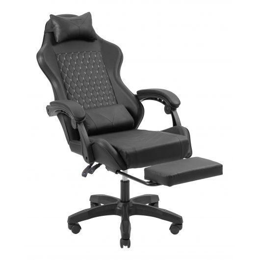 Mars Gaming MGC-X Silla Gaming respaldo reclinable reposapiés soporte lumbar 120kg 5 Mars Gaming MGC-X Silla Gaming respaldo reclinable reposapiés soporte lumbar 120kg