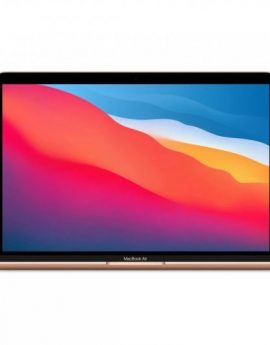 Apple MacBook Air Apple M1 8GB 512GB SSD GPU Octa Core 13.3' Dorado - MGNE3Y/A