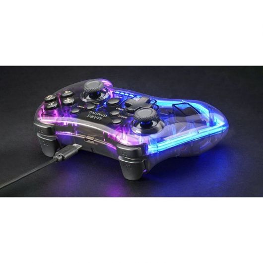 Gamepad Mars Gaming MGP-24 Inalámbrico 3 Gamepad Mars Gaming MGP-24 Inalámbrico