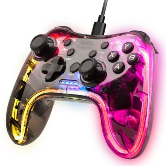 Gamepad Mars Gaming MGP-C 2 Gamepad Mars Gaming MGP-C